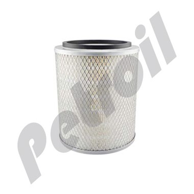 PA2183 Filtro Baldwin Automotriz Aire Panel P607323 AF4949 46153  AF1096