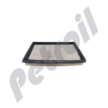 PA2237 Filtro Baldwin Auto Aire Panel