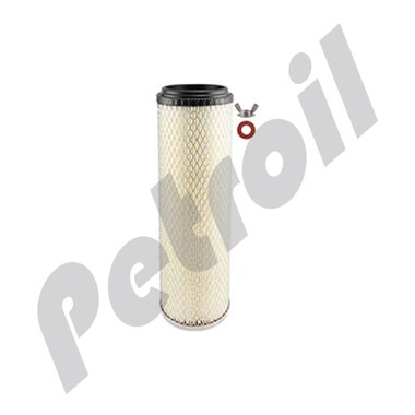 PA2308 Filtro Baldwin Aire Elemento P131283 AF1683 42678 LAF1905