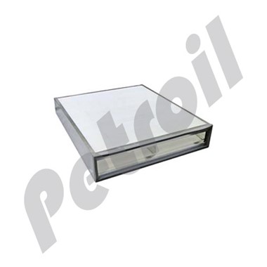 PA2313 Filtro Baldwin Aire Panel P607281 AF811 42840 N/A