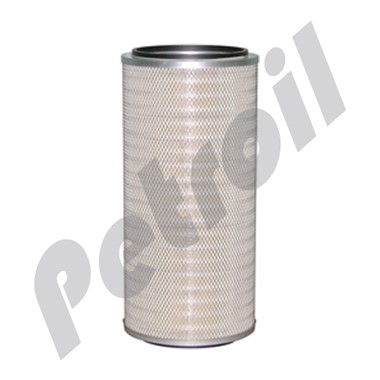 PA2357 Filtro Baldwin Aire Caterpillar 7W7421 GMC 8994222 Kenworth  21401091 AF865 42661 P181009