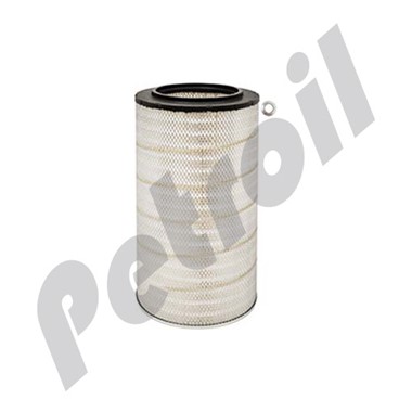 PA2361 Filtro Baldwin Aire Elemento G200008 AF857 42441 LAF5070