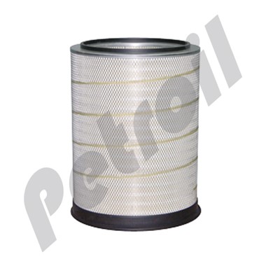 PA2363 Filtro Baldwin Aire Externo, Caterpillar 9Y6835 42440 AF879  P181038