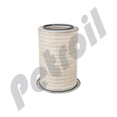 PA2394 Filtro Baldwin Aire Elemento P607262 AF915 42527 LAF2397