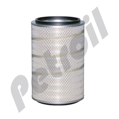 PA2425 Filtro Aire Baldwin Ford F800 D5HZ9601D Caterpillar 3I0772  7C8306 P126300 AF886 42776