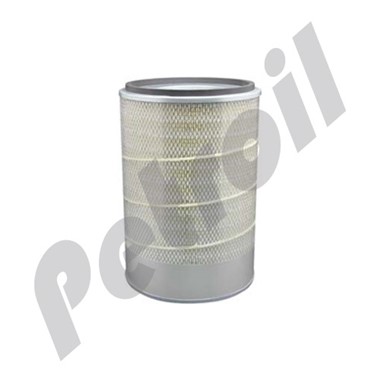 PA2428 Filtro Baldwin Aire Elemento P607267 AF1688 42552 N/A