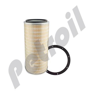 PA2430 Filtro Baldwin Aire Elemento P526410 AF1847 42757 LAF936