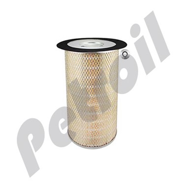 PA2433 Filtro Baldwin Aire Elemento P526407 AF1690 42758 LAF937