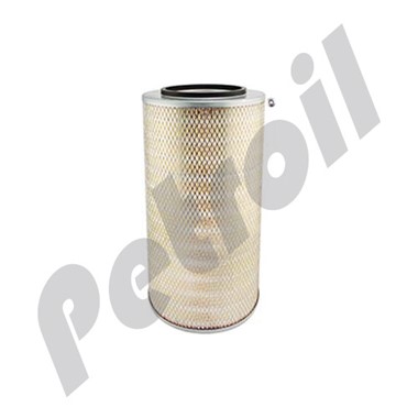 PA2442 Filtro Baldwin Aire Elemento P124548 AF1632 42623 LAF1940