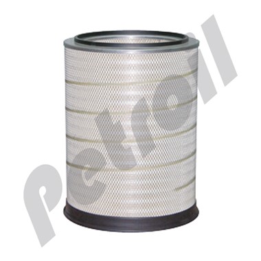 PA2453 Filtro Baldwin Aire Caterpillar 1W3637 Driltech 103653  Euclid 9038350 42238 AF899M P181040