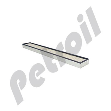 PA2464 Filtro Baldwin Aire Elemento P131395 AF1866M 42263 LAF1959