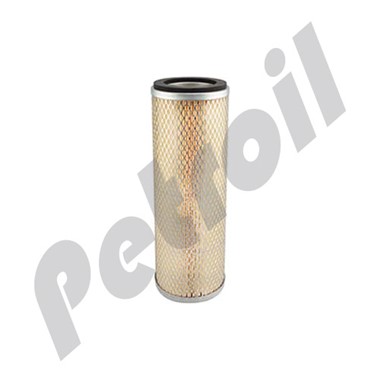 PA2486 Filtro Baldwin Industrial Aire Elemento