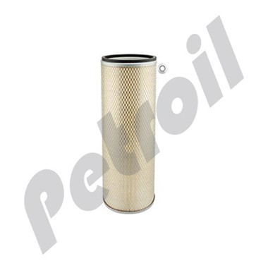 PA2491 Filtro Baldwin Aire Elemento P181025 AF967M 42649 LAF9029