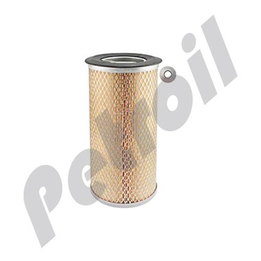 PA2513 Filtro Baldwin Aire Elemento P181012 AF995M 42753 LAF4490