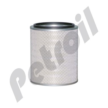 PA2520 Filtro Baldwin Aire Elemento P123990 AF1872 42763 LAF1901