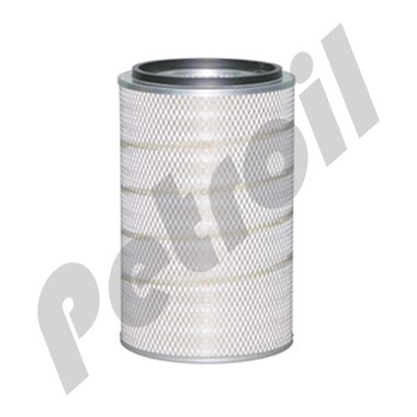 PA2521 Filtro Baldwin Aire Externo International 476741C1 P182028  42253 AF979