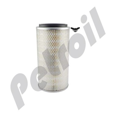 PA2527 Filtro Baldwin Aire Elemento P181097 AF1603M 42820 LAF9532