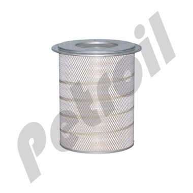 PA2533 Filtro Baldwin Aire Elemento P118785 AF4812 46297 LAF1977