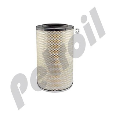 PA2538 Filtro Baldwin Aire Elemento P130959 AF1758M 42613 LAF959