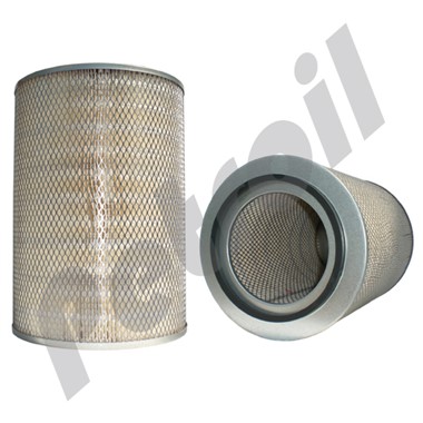 PA2577 Filtro Baldwin Aire Isuzu 1142151810 FVR 23G / 32K P134353  A6544 AF1862M 1142151810 PA2577 46544