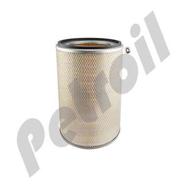 PA2604 Filtro Baldwin Aire Elemento P607096 AF4767 46450 LAF1476