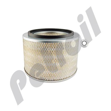 PA2610 Filtro Baldwin Aire Elemento P526512 AF4678 46827 LAF1955