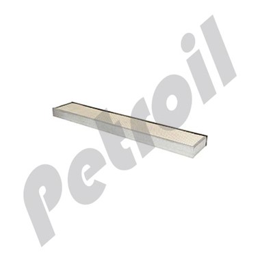 PA2617 Filtro Baldwin Aire Panel P158333 AF55784 42554 LAF1879