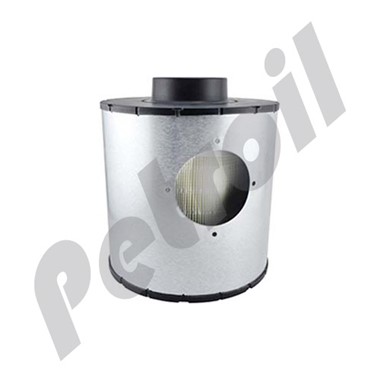 PA2819 Filtro Baldwin Aire Elemento C065001 N/A 49111 LAF8486