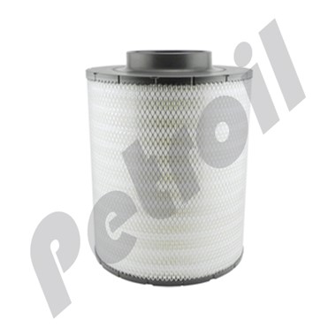 PA2821 Filtro Baldwin Aire c/carcasa ID 6" Allis 900025380434  ECB125003 B125003