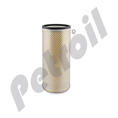 PA2853 Filtro Baldwin Industrial Aire Elemento