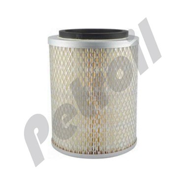 PA2904 Filtro Aire Baldwin Estandar Isuzu 8941358860 16546T3400  AF4696 P539470