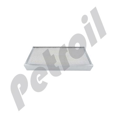 PA3420 Filtro Baldwin Aire Elemento P526839 AF4996 46539 LAF4317