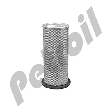 PA3566 Filtro Baldwin Industrial Dust Collector (Os)