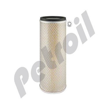 PA3578 Filtro Aire Interno Baldwin Estandar Komatsu 6001816730  P522452 AF4896 46627