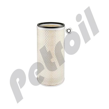 PA3689 Filtro Baldwin Industrial Aire Elemento P606068 N/A N/A N/A