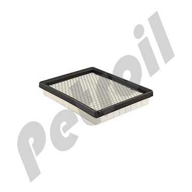 PA3840 Filtro Baldwin Aire Panel * P783198 AF4916 N/A LAF6126