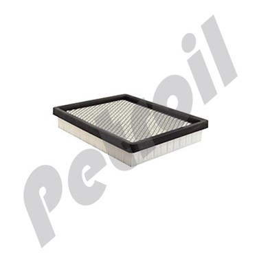 PA3929 Filtro Baldwin Aire Elemento P603857 AF26297 49578 N/A