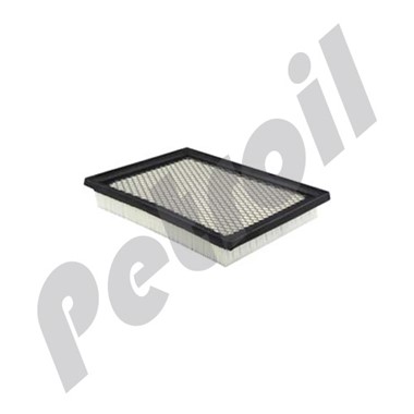 PA4100 Filtro Baldwin Auto Aire Panel