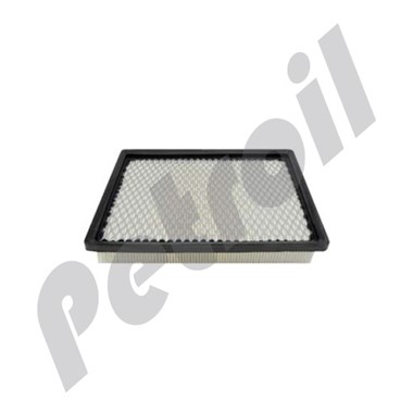 PA4109 Filtro Baldwin Auto Aire Panel