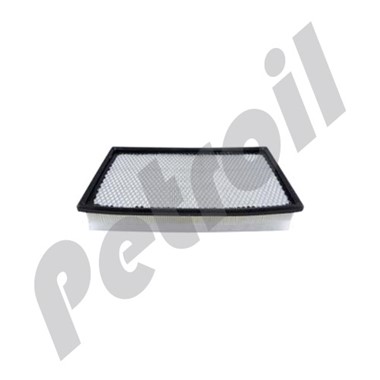 PA4110 Filtro Baldwin Auto Aire Panel P607221 AF26451 24773 CAF1703