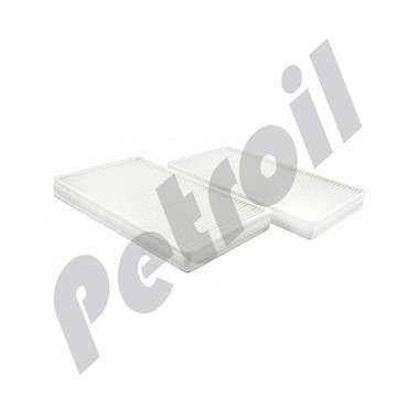 PA4149 KIT Filtro Baldwin Auto Aire Panel P607277 AF26298 42725 AF3590