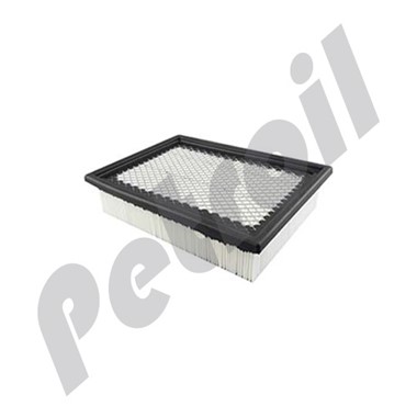 PA4163 Filtro Baldwin Auto Aire Panel P614543 AF26131 46804 AF1754