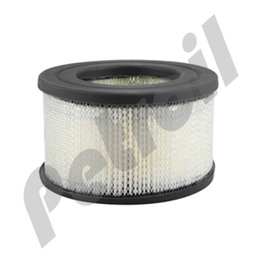 PA4166 Filtro Aire Baldwin Motores Hatz 4030100 Bomag 5727220  AF25481