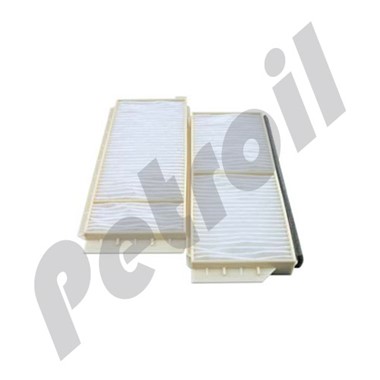 PA4403 Filtro Baldwin Auto Aire Misc