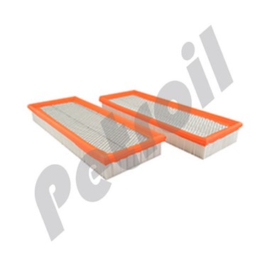 PA4440 KIT Filtro Baldwin Auto Aire Panel