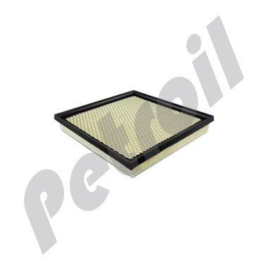 PA4454 Filtro Baldwin Auto Aire Panel