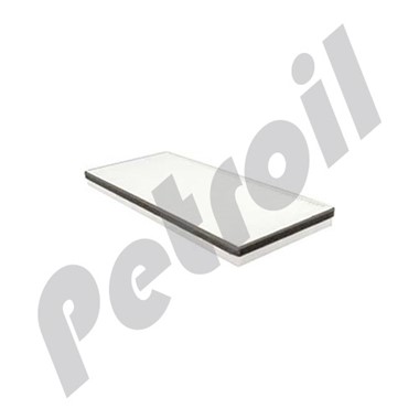 PA4489 Filtro Baldwin Aire Elemento P607273 AF25473 42709 LAF5024