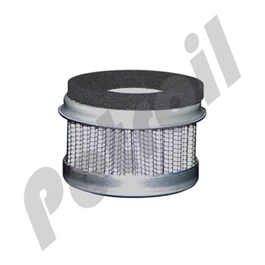 PA5316 Filtro de Aire Baldwin Respirador para Tanque Hidraulico  Volvo 14500233 AF26675 159702