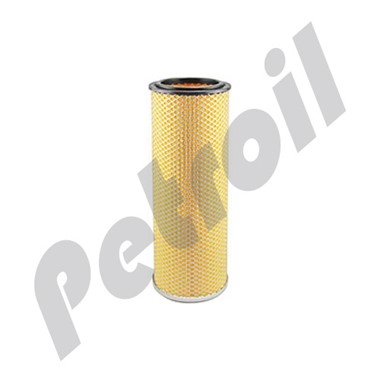 PA5786 Filtro Baldwin Aire Elemento AF4201 N/A N/A