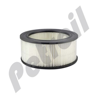 PA612 Filtro Baldwin Automotriz Aire Elemento P524391 AF311 42020  AF4